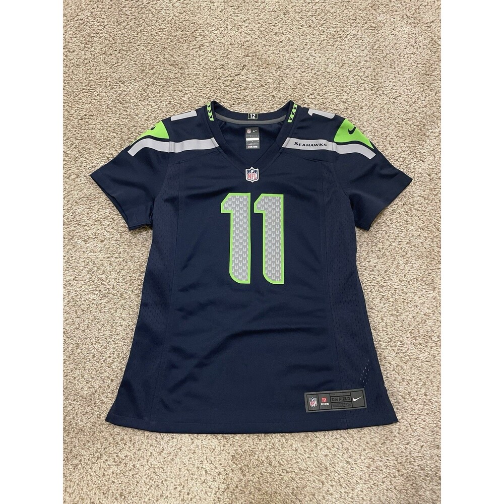 NFL Seattle Seahawks Percy Harvin #11 Nike jersey Womens Medium